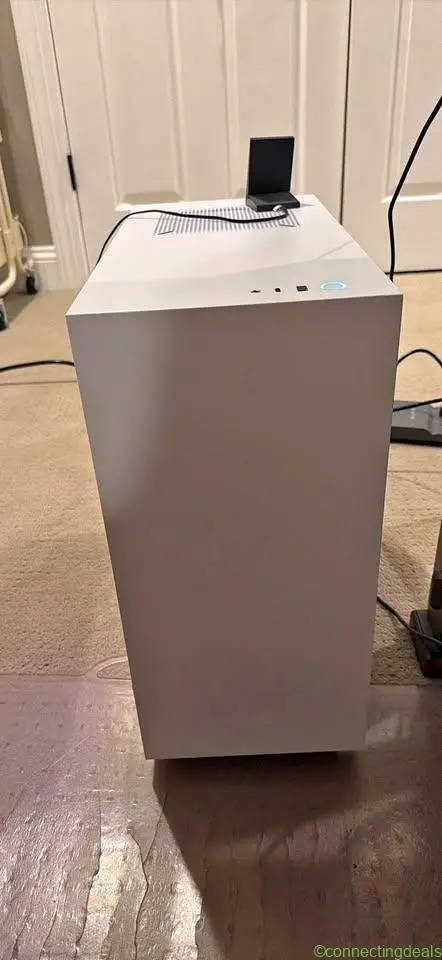 1440p Gaming PC – RTX 3060 Ti / i5-10400F / 16GB