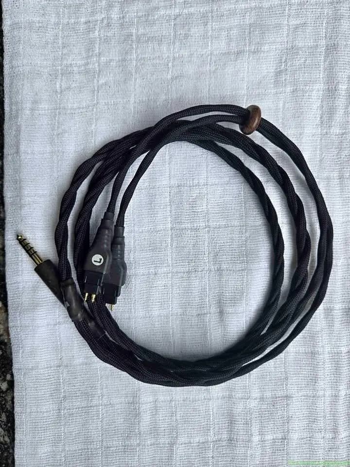 Sennhaiser hd6xx series 4.4 balanced cable