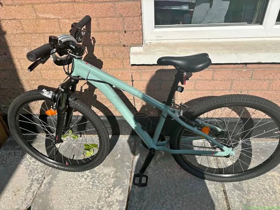 Rockrider bike - Image 1