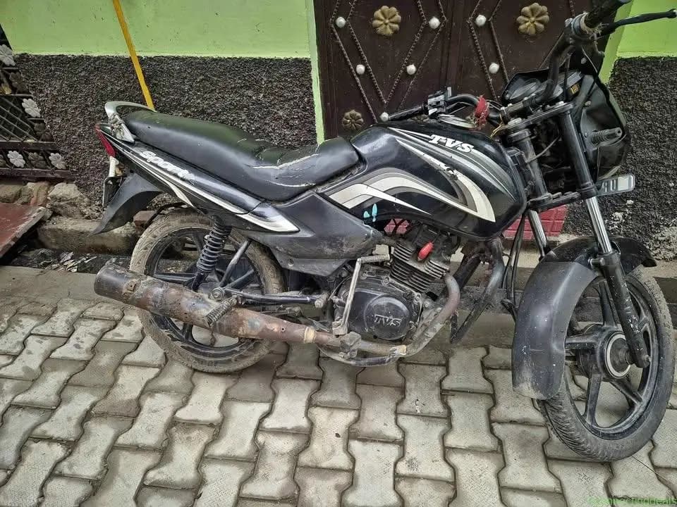 Tvs Sport Bike