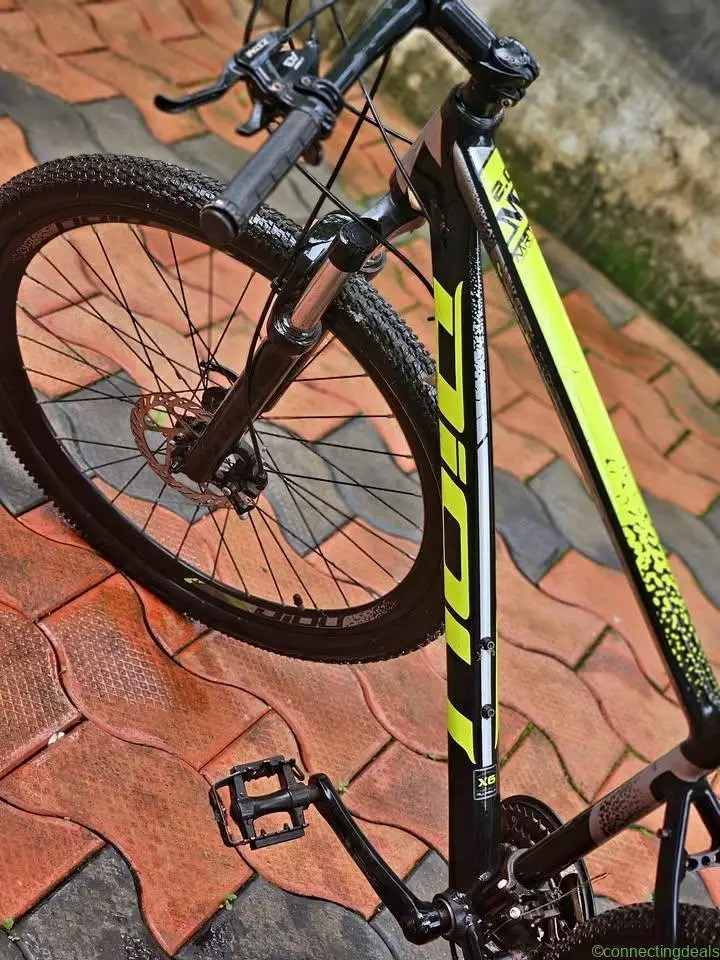 Imported bicycle for sale