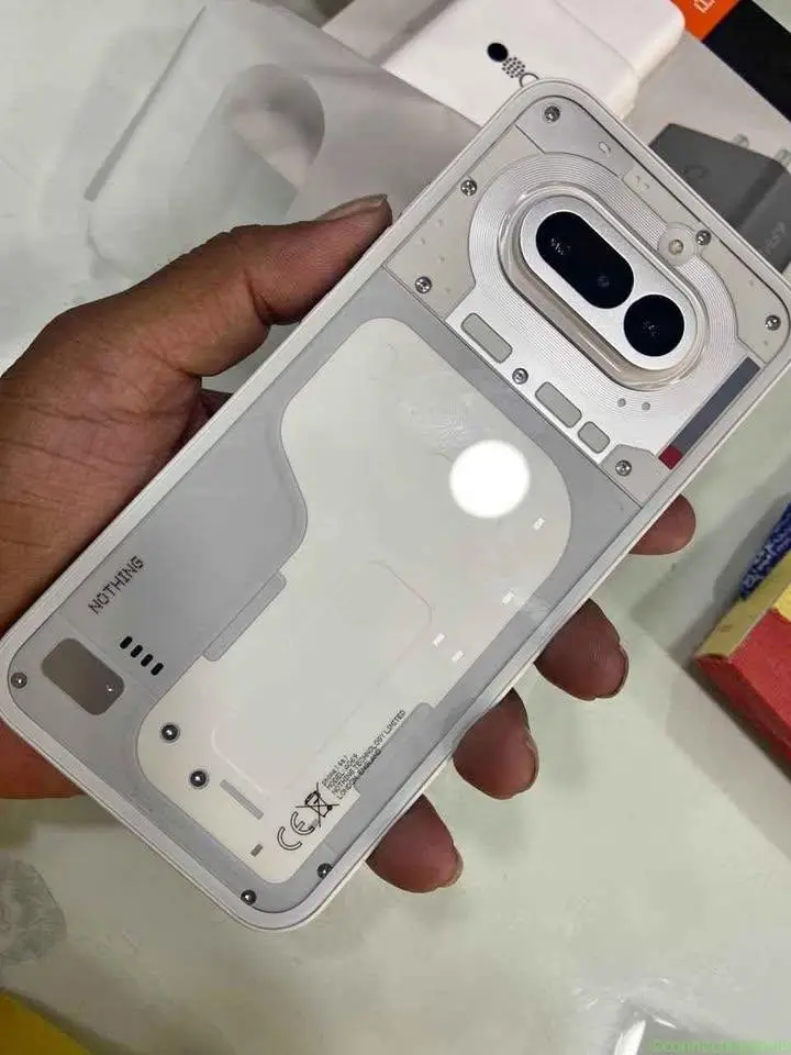 Nothing 4a mobile