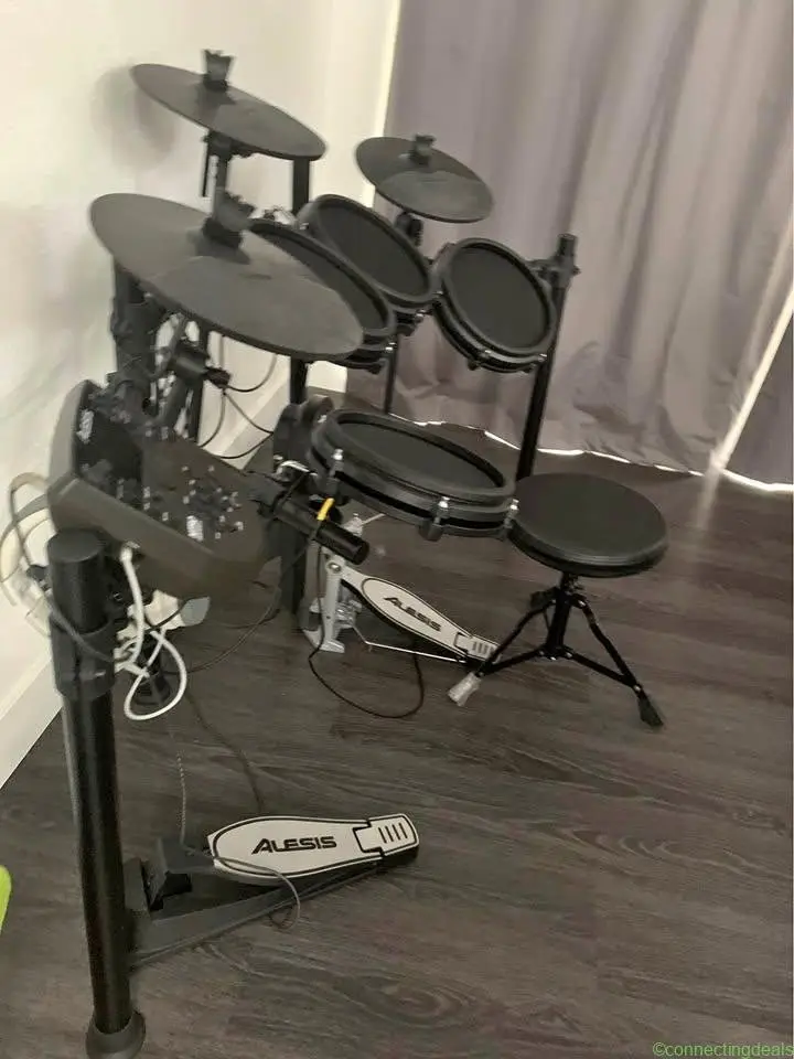 Drum set