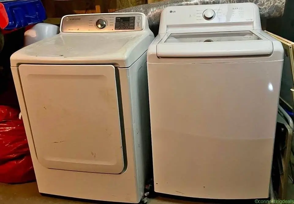 Washer/Dryer - Image 1