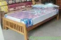 New Wooden cot