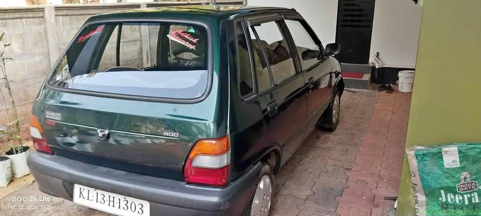 Maruthi800 2002 - Image 1