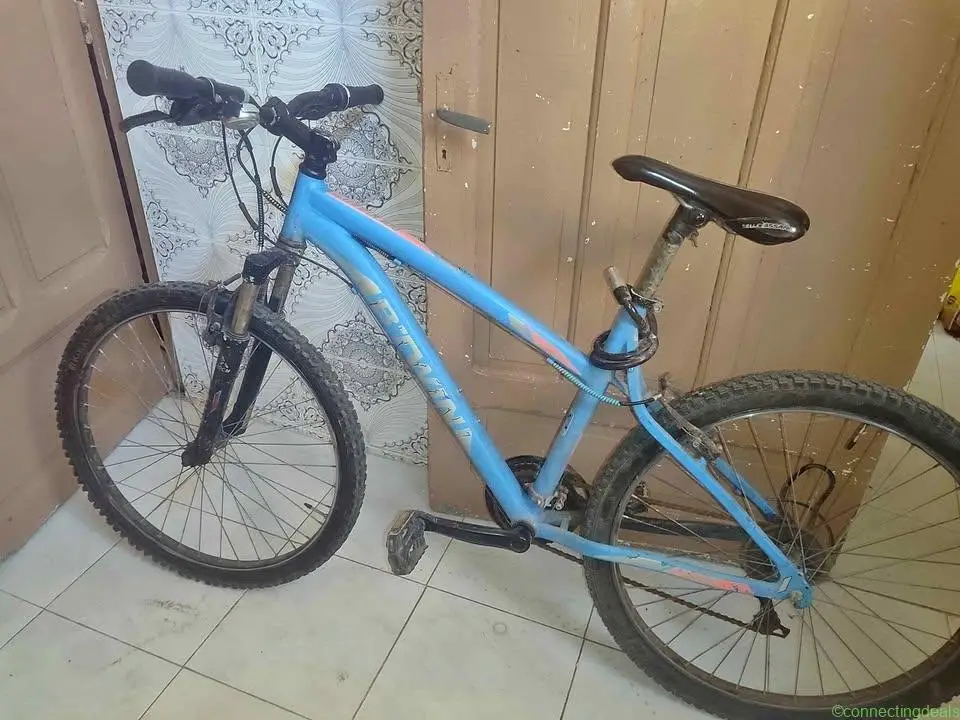 B twin bycicle n9iya prix Négociable - Image 1