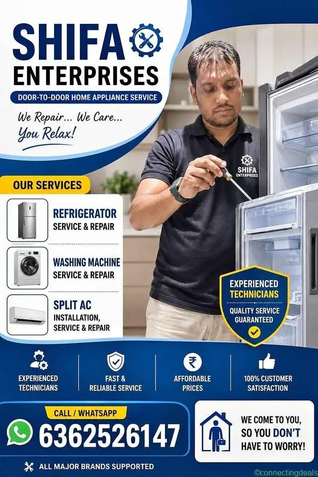 All type refrigerator repair