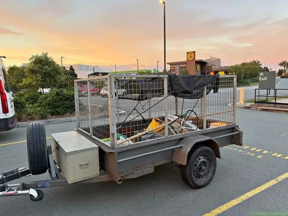 Trailer for sale – $2,000