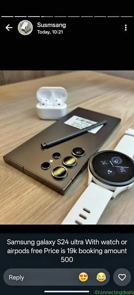 Samsung S25,used phone , bill box charger all - Image 1