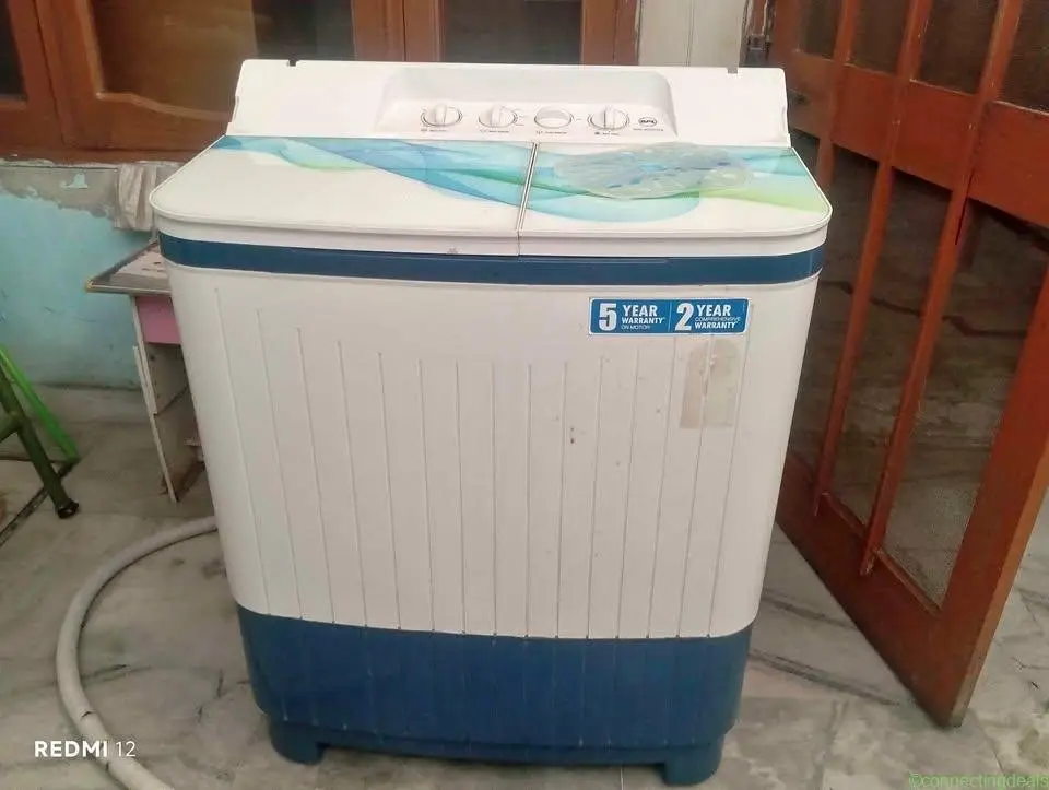 Cooler, fridge washing machine