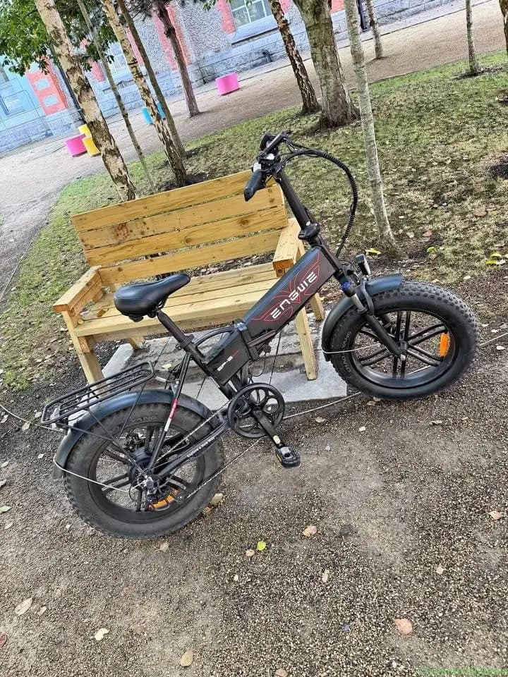 Engwe electric bike - Image 1