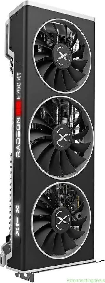 XFX Speedster MERC319 AMD Radeon RX 6700 XT