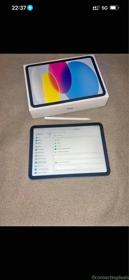 iPad 10 - Image 1