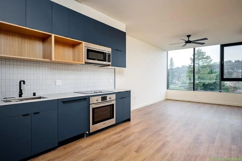 1 Bed 1 Bath - Apartment