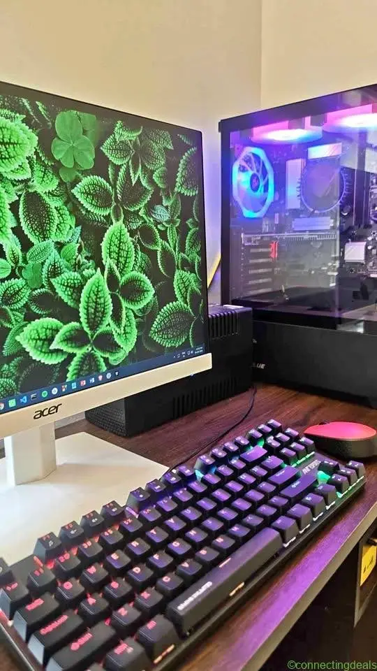LIGHTLY USED PERFORMANCE PC – i5 12th Gen | 16GB