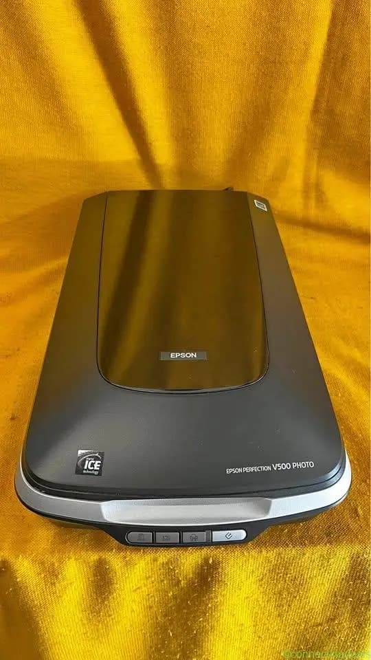 Epson scanner