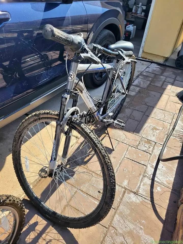 Bikes for sale like new