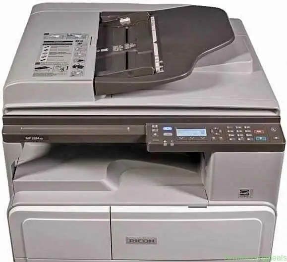 Photocopy machine - Image 1