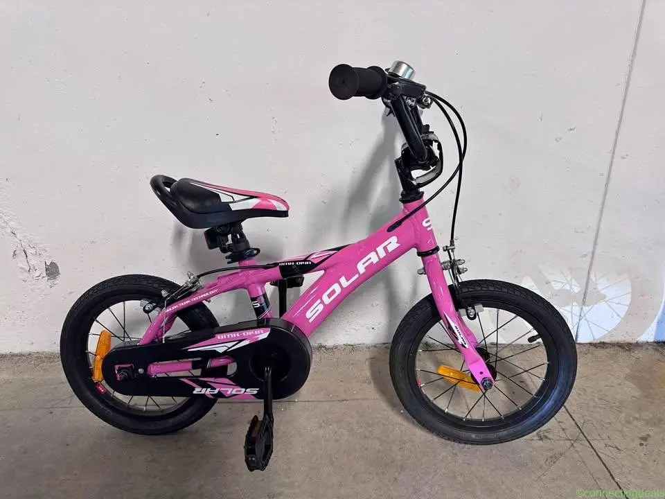Solar BMX-014A Kids Bike for 3-5 yrs
