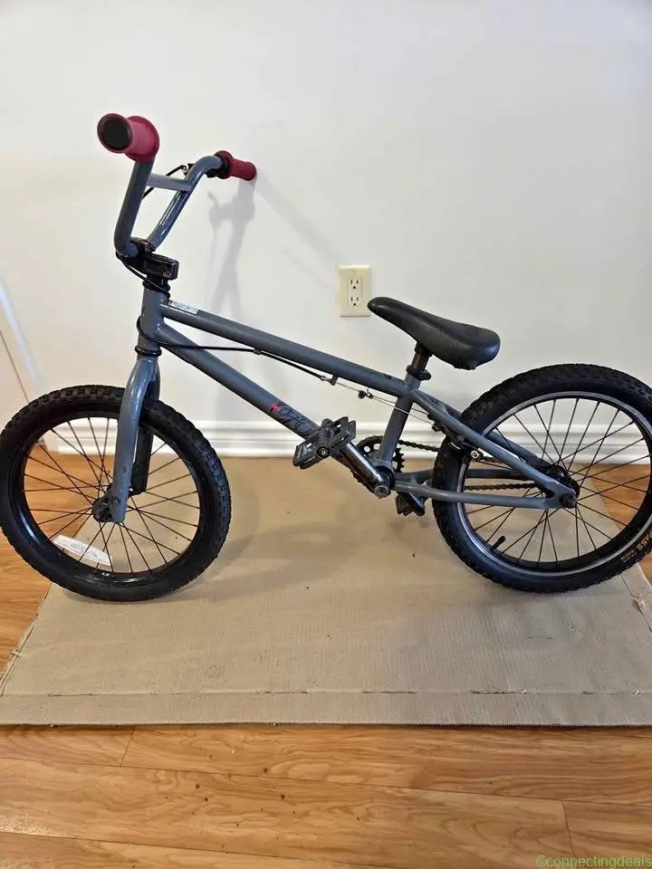 Bicycle BMX 18" GT Bikes Performer