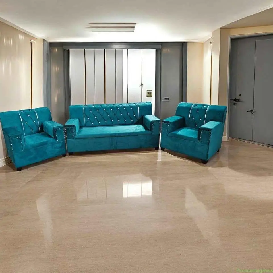 Cushion sofa 3+1+1