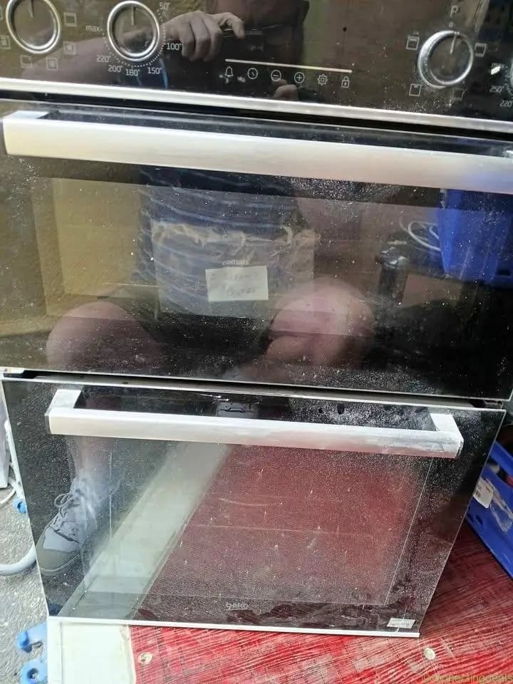 Beko Double Oven