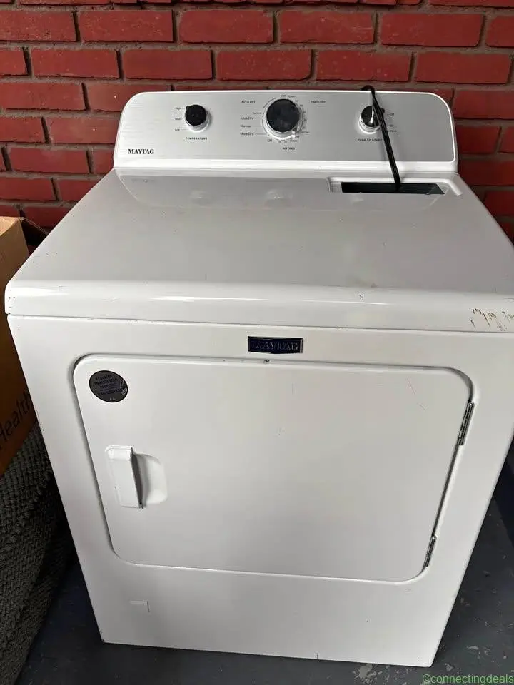 Gas dryer