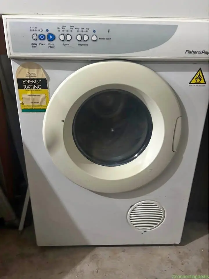 Clothes Dryer - Image 1