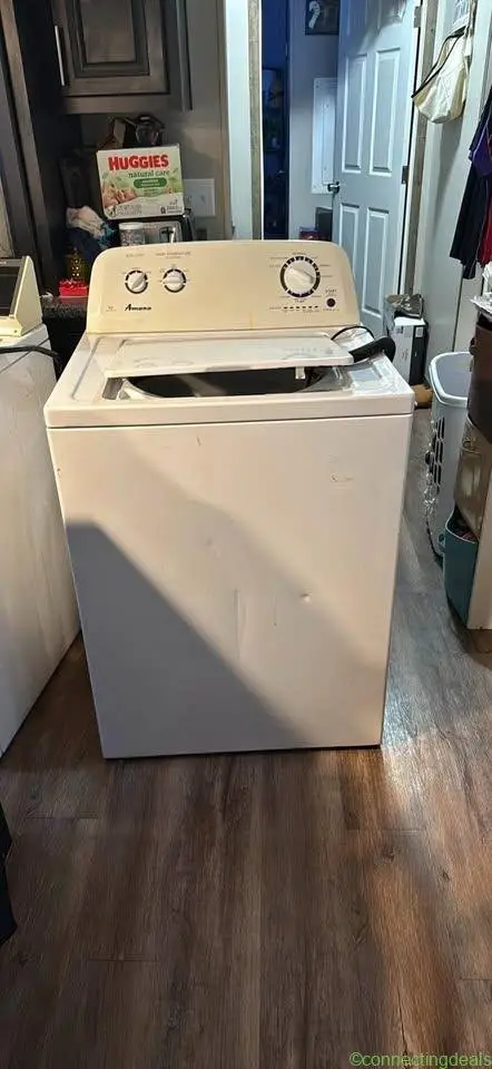 Washer and dryer set - Image 1