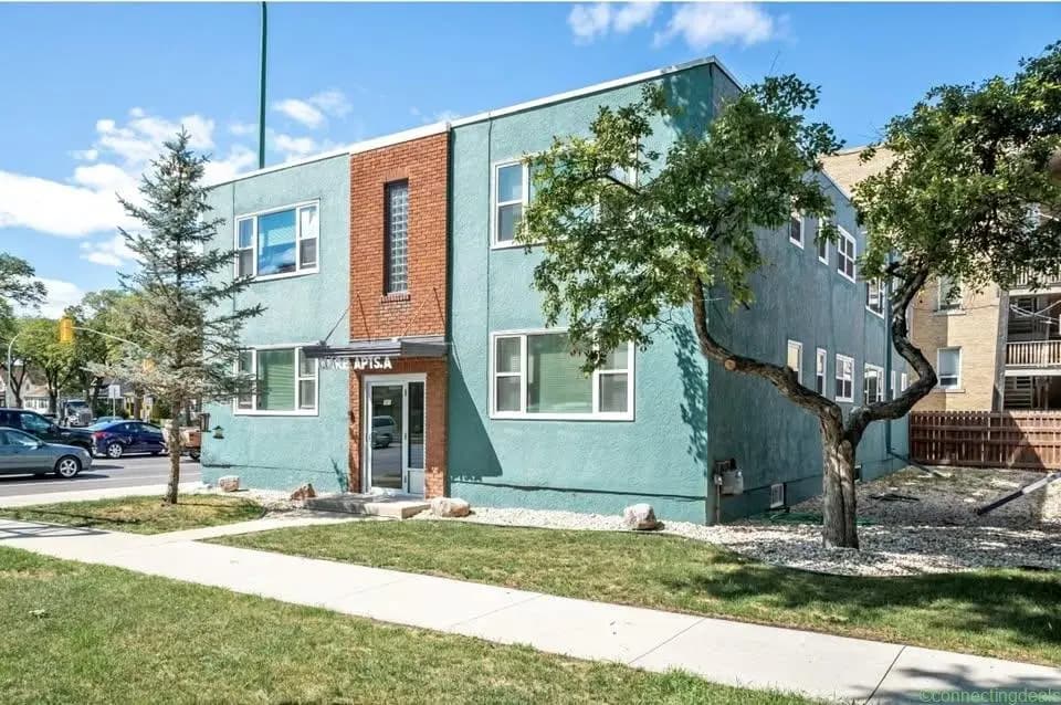 1 Bed 1 Bath Apartment