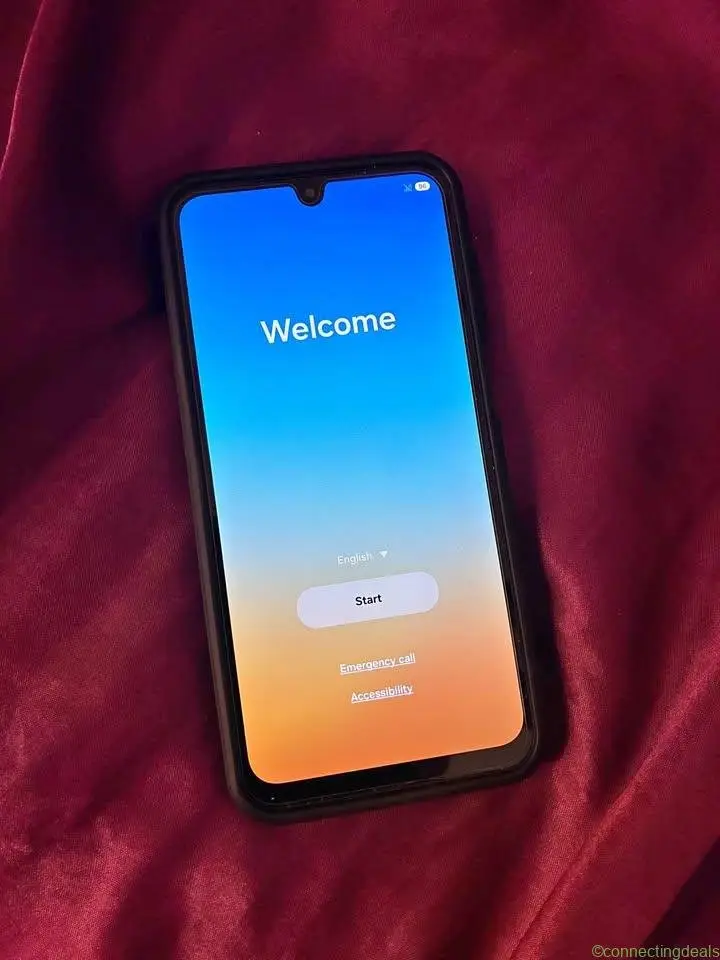 New Samsung Galaxy A17 - Image 1