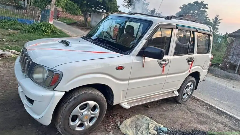 2013 Mahindra+scorpio+lx+m+hawk 2013+lx+m+hawk