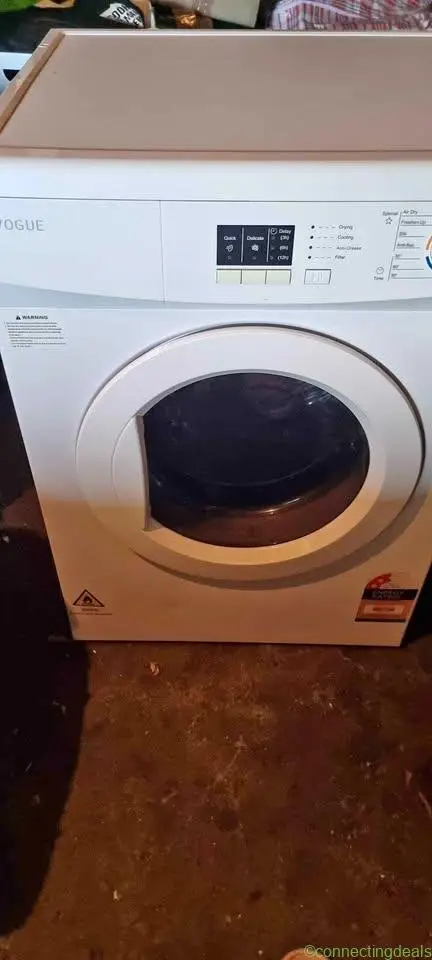 Vogue Dryer - Image 1
