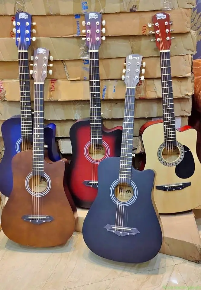 Guitar only 2200₹ - Image 1