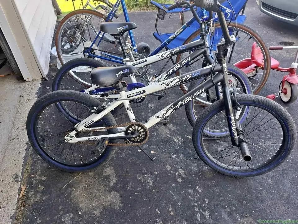 Kent Ambush FS20 BMX Bikes