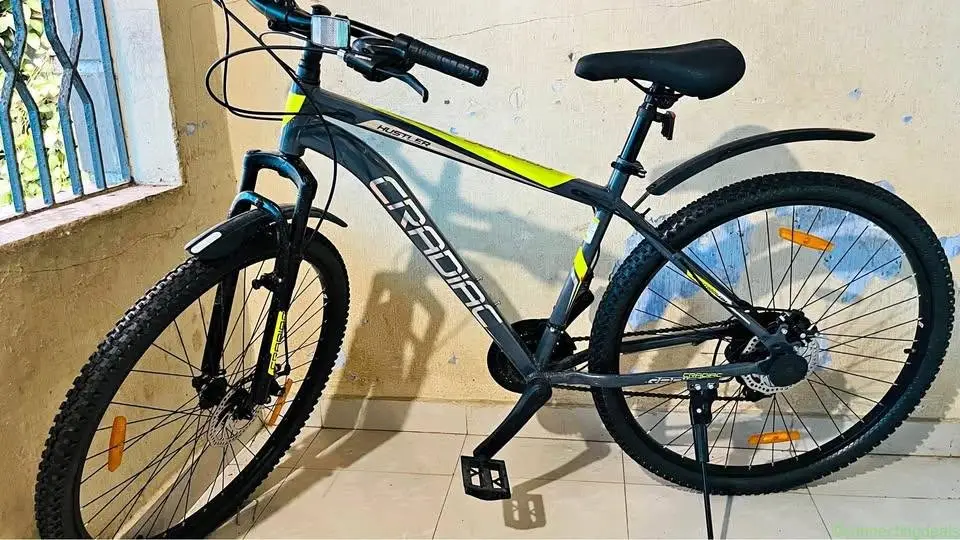 Cardiac 21 speed 26 h cycle for sale