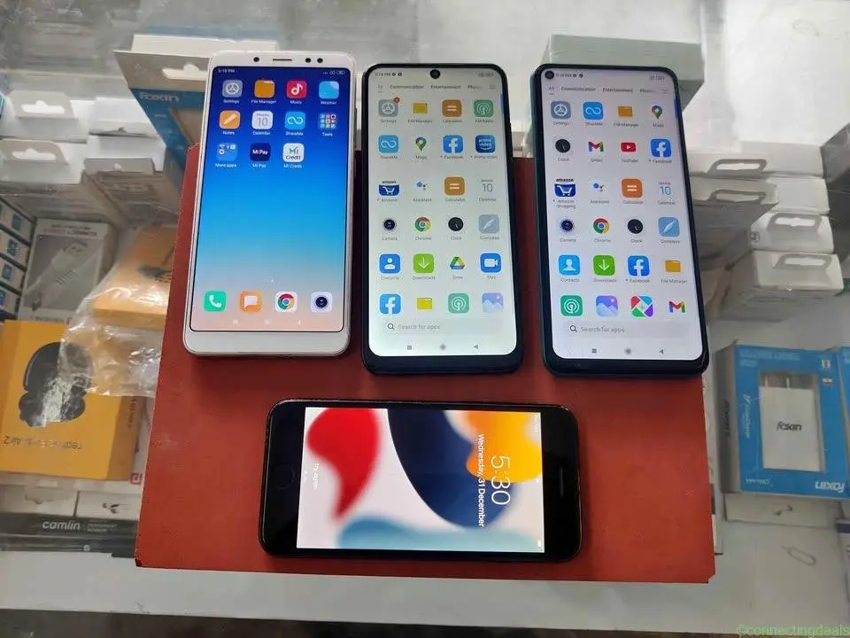 All low budget mobile available