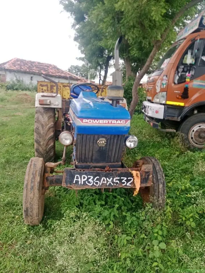 2013 Power trac 2013