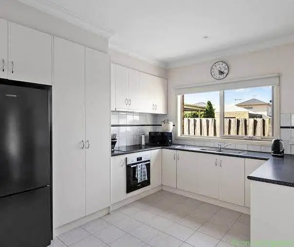 Kichen splashback