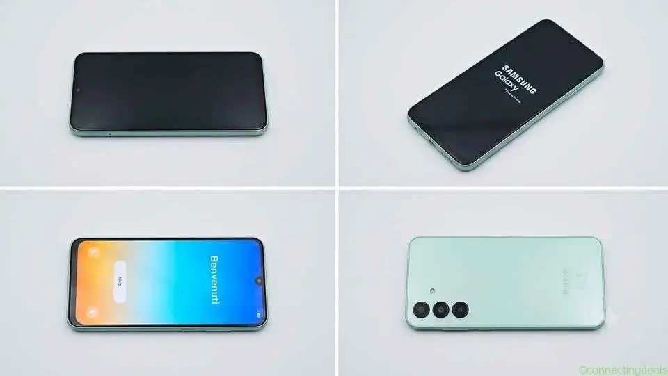 Samsung galaxy A26 5G