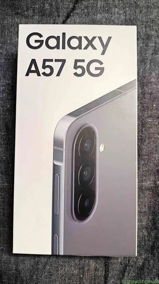 SAMSUNG GALAXY A 57 5G