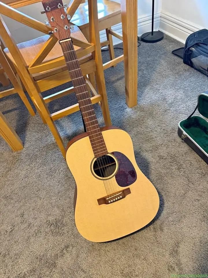 Martin DXM guitar for sale on