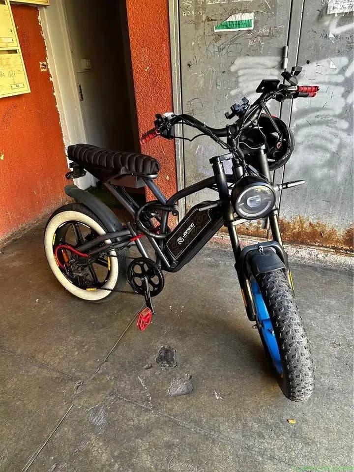 Electric bicycle