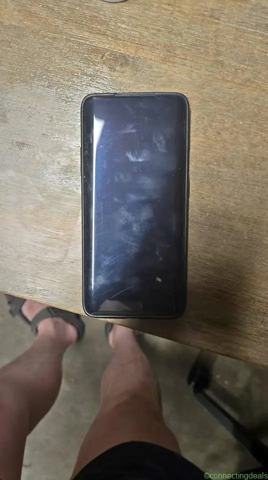 OnePlus Smartphone (2018)