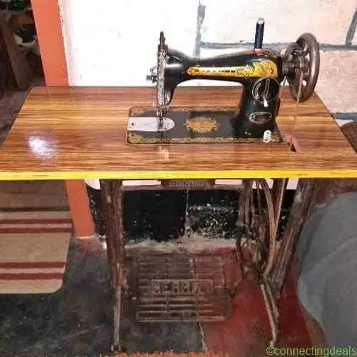 4 beds 2 bathrooms – Flat - Image 1