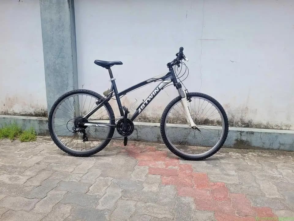 Btwin cycle