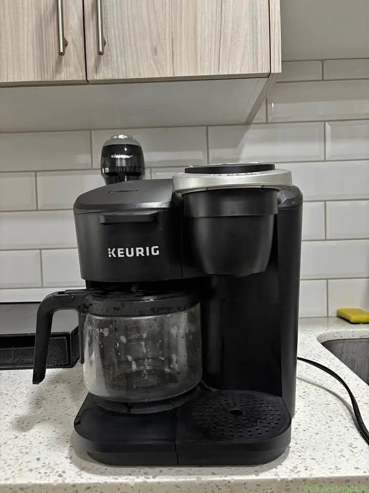 Keurig K Duo Essentials Coffee Maker