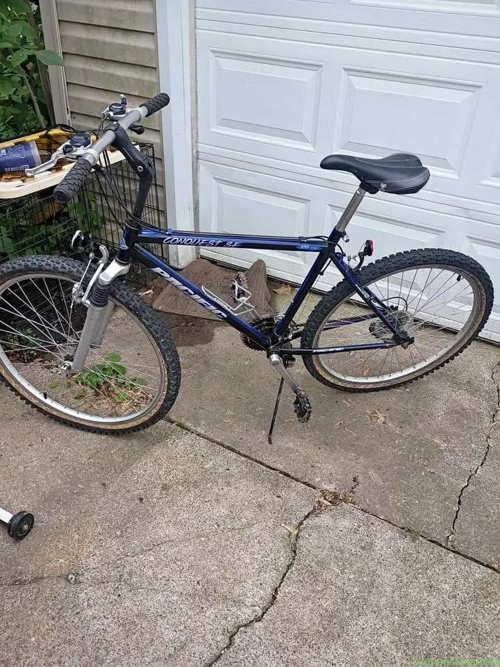 Mountain bike for sale