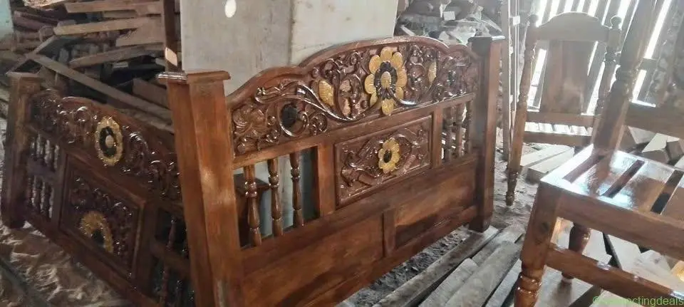 7x5 size cot
